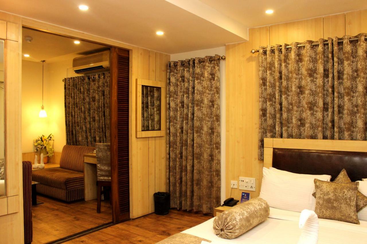 The Pearl Hotel Kolkata Luaran gambar